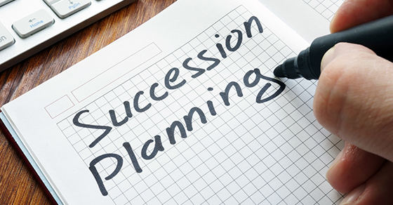 What Lenders Look for in a Succession Plan