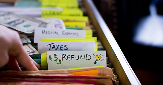 Three Issues to Consider After You File Your Tax Return