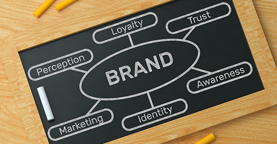 Take a Fresh Look at Your Company’s Brand